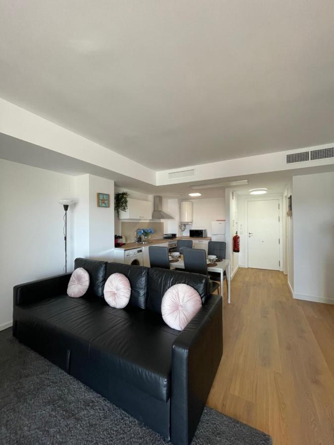 Canet De Berenguer, Playa Apto Con 2 Habitaciones Valencia Exterior foto