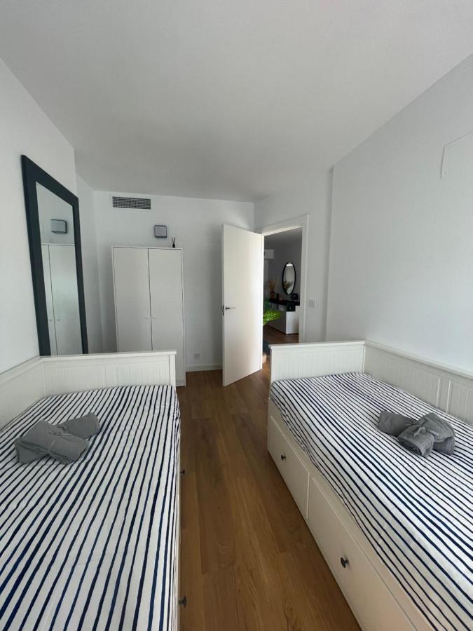 Canet De Berenguer, Playa Apto Con 2 Habitaciones Valencia Exterior foto