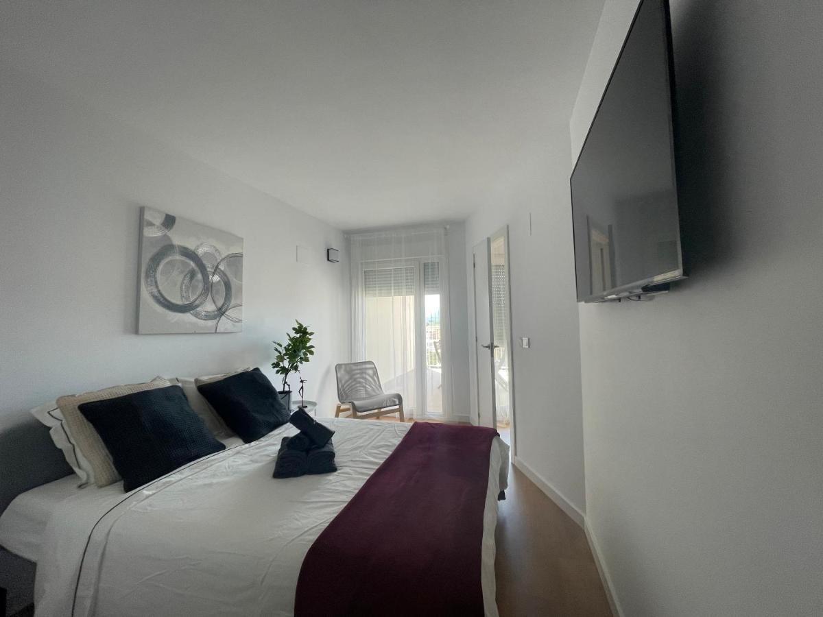 Canet De Berenguer, Playa Apto Con 2 Habitaciones Valencia Exterior foto